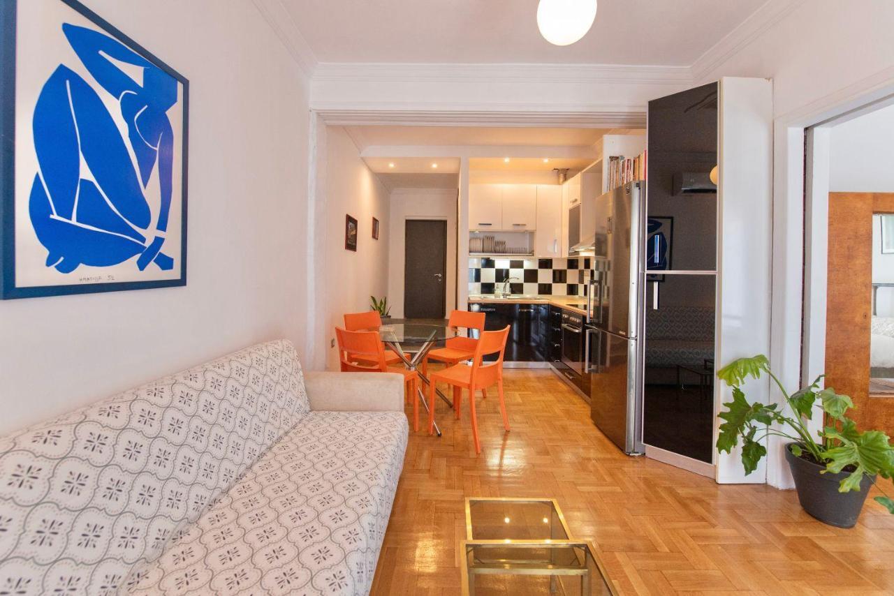 #Rocco Apt By Halu! Apartments Tesalónica Exterior foto